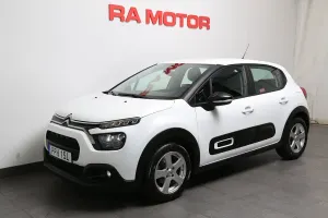 Citroën C3 2021